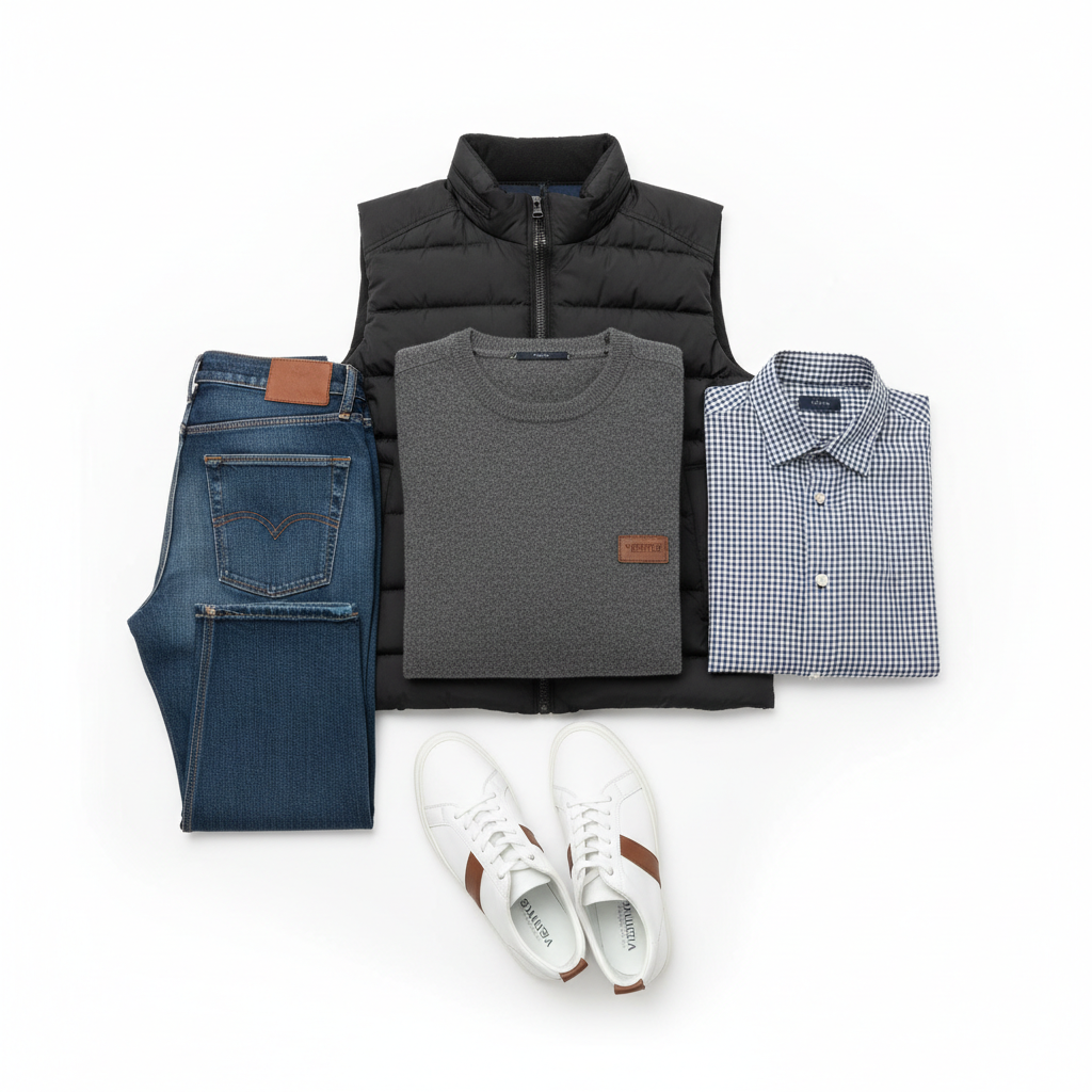 Men's clothing product image